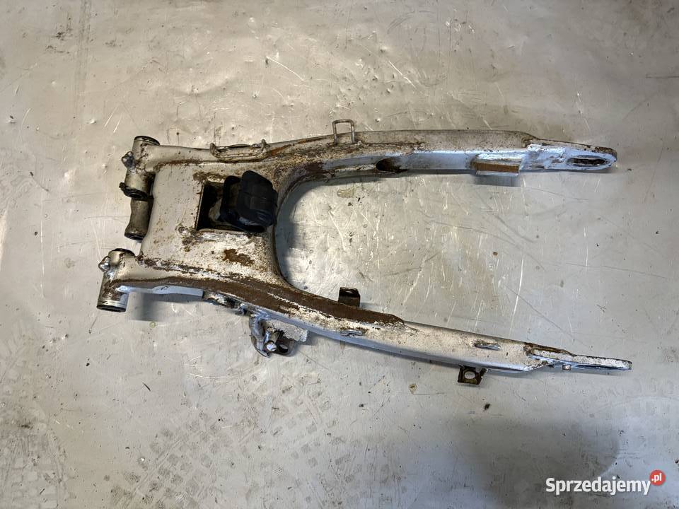 Yamaha Serow Serov 225 wahacz kiwak tył tylny Jelcz-Laskowice