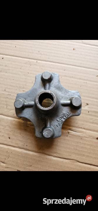 Piasta tylna mxu 150300 Dziembowo sprzedam