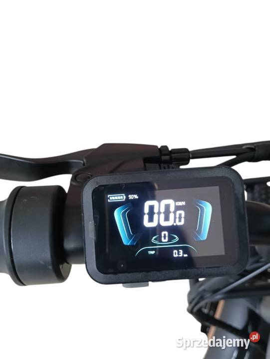 Rower Elektryczny U05 wielkopolskie Grodzisk Wielkopolski
