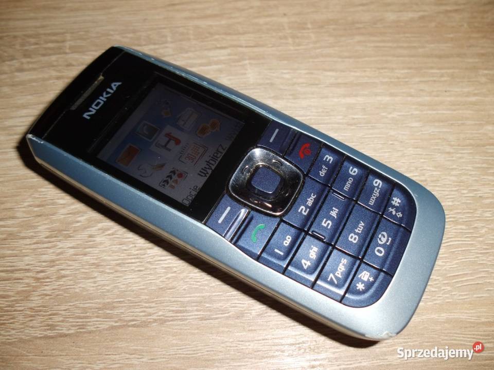 Nokia 2626 Super BD Oryginał Głośna Wesoła sprzedam