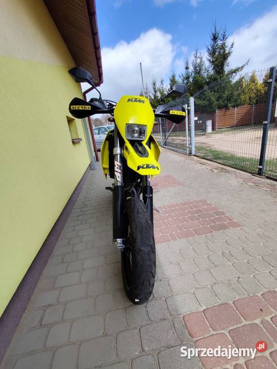 KTM LC4 640 ładny stan nieuszkodzony Księżyno