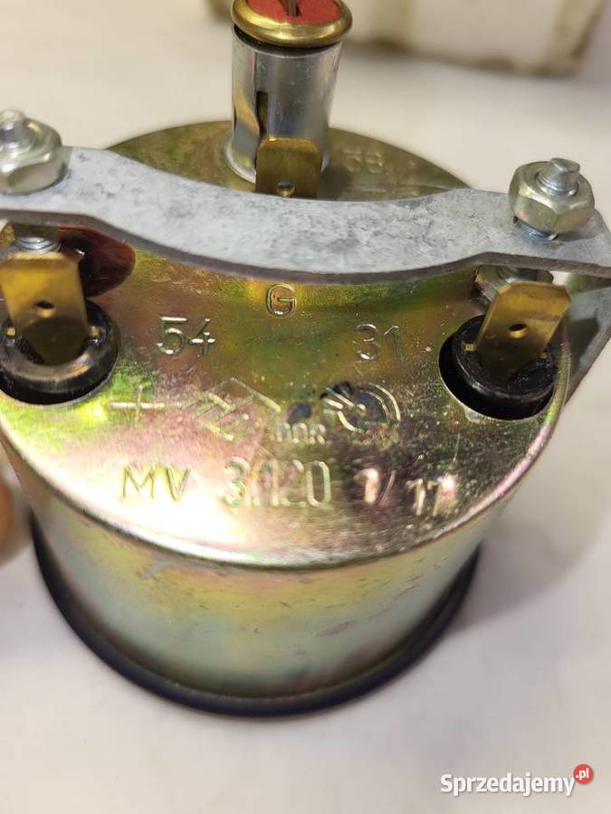 Wartburg 353 Barkas B 1000 Nowy wskaźnik Piaseczno