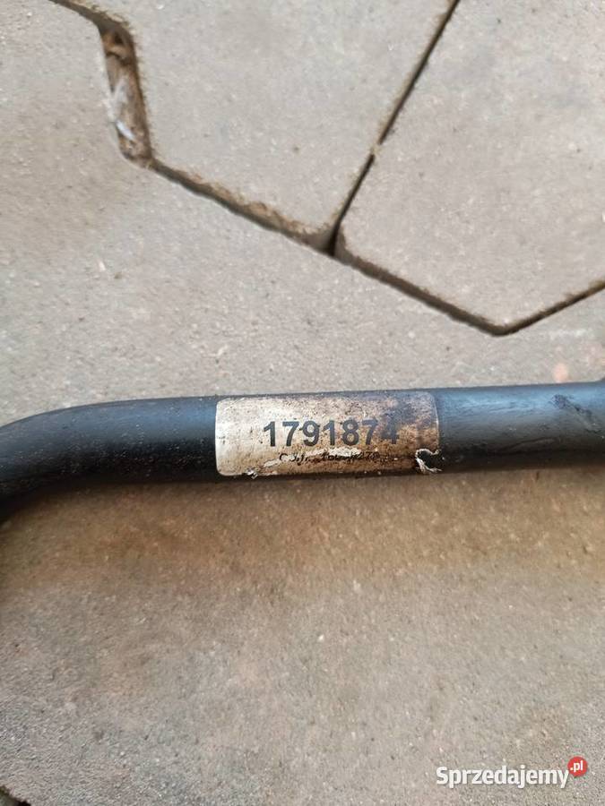 Przewód olejowy przekładni 1791874 Scania R świętokrzyskie Staszów