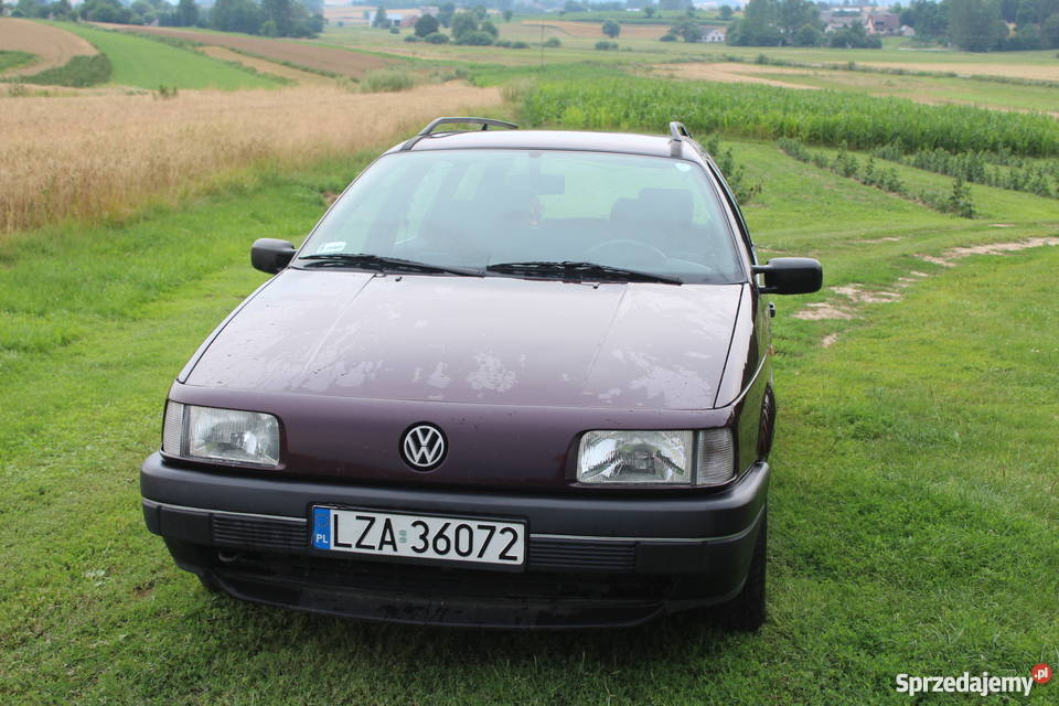 Volkswagen PASSAT B3 20 LPG PEREŁKA Chłopków