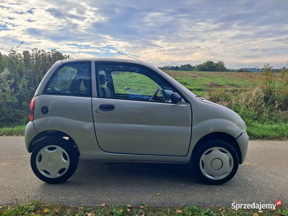 Microcar Aixam Ligier Chatenet L6e 21980km Gorlice