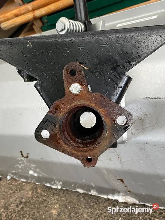 Płóg do odśnieżania