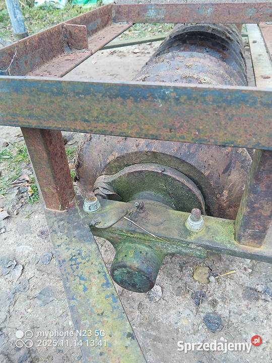 Wały posiewne Rolnictwo podlaskie