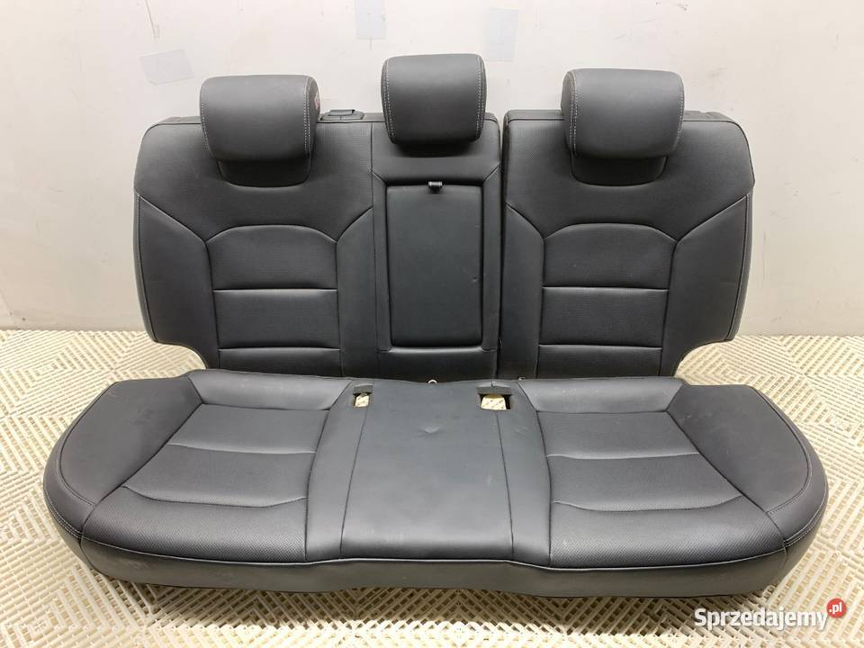 FOTELE KANAPA BOCZKI KOMPLET SSANGYONG TORRES