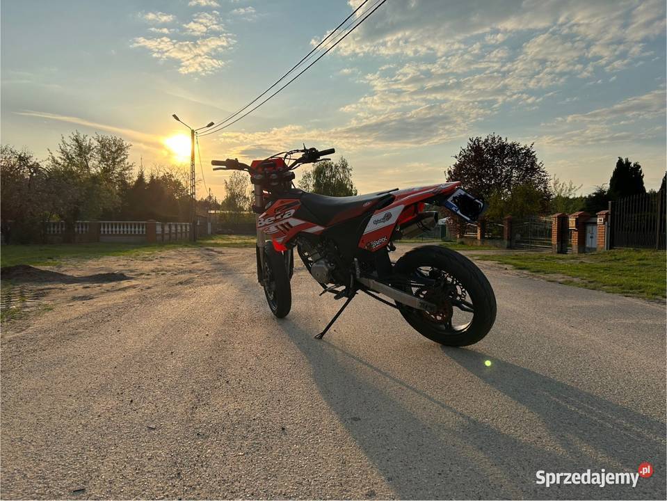 Beta rr 125 Sarbicko sprzedam