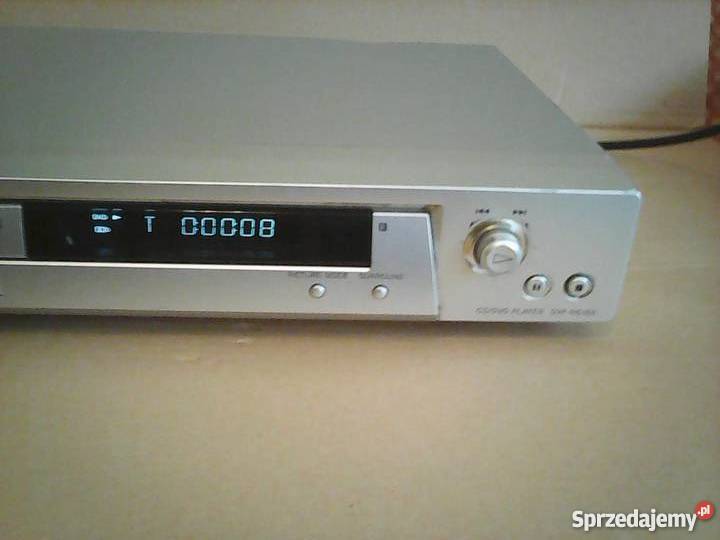 Sony CDDVD Player DVPNS305  Radom