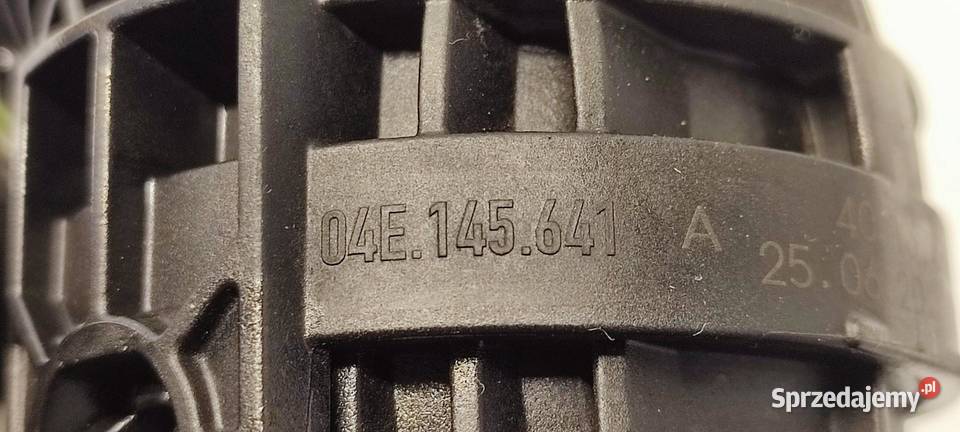 VW TIGUAN II RURA DOLOT POWIETRZA 15 TSI