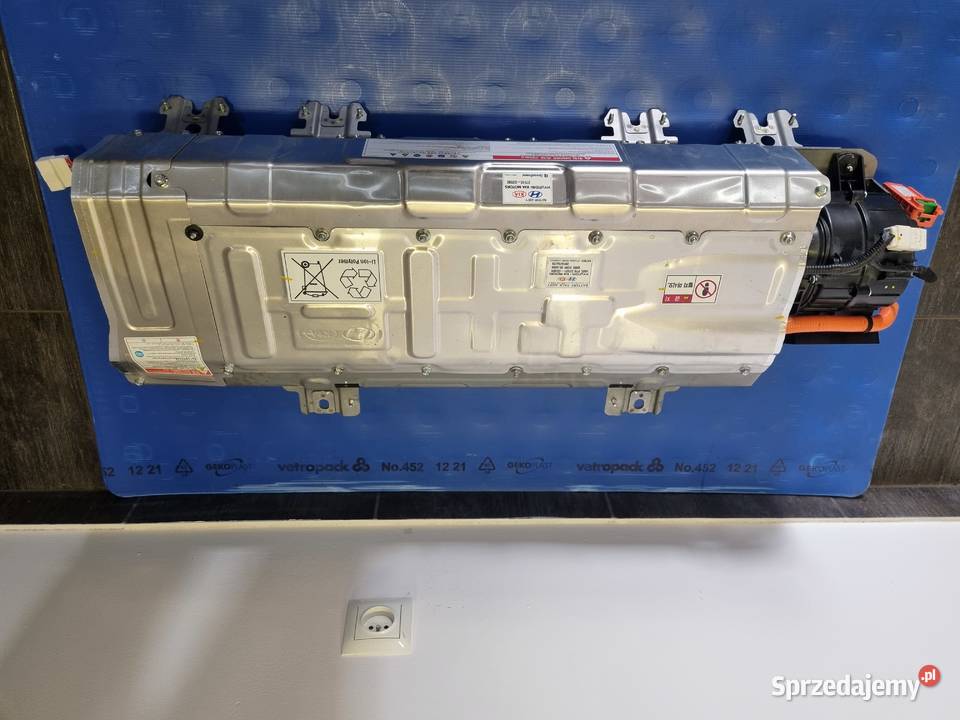 BATERIA AKUMULATOR KIA NIRO 16 HYBRIDA Skierniewice