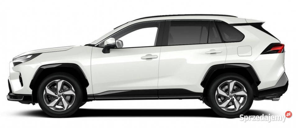 Toyota Rav4 Plugin 306 4x4 Dynamic odbiór ręki SUV