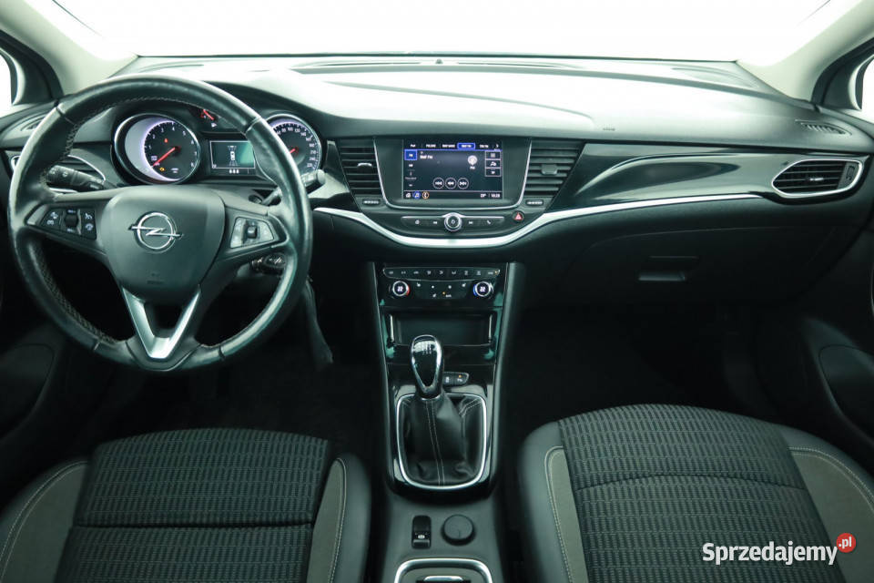 Opel Astra 12 Turbo czujnik parkowania Piaseczno