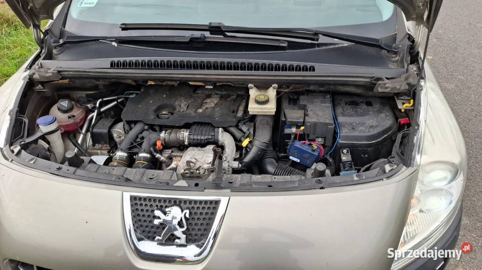 Peugeot 3008 2011r diesel Karłowice Wielkie sprzedam