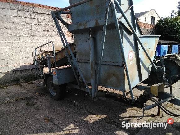 Sprzedam maszyny rolnicze wielkopolskie Koło