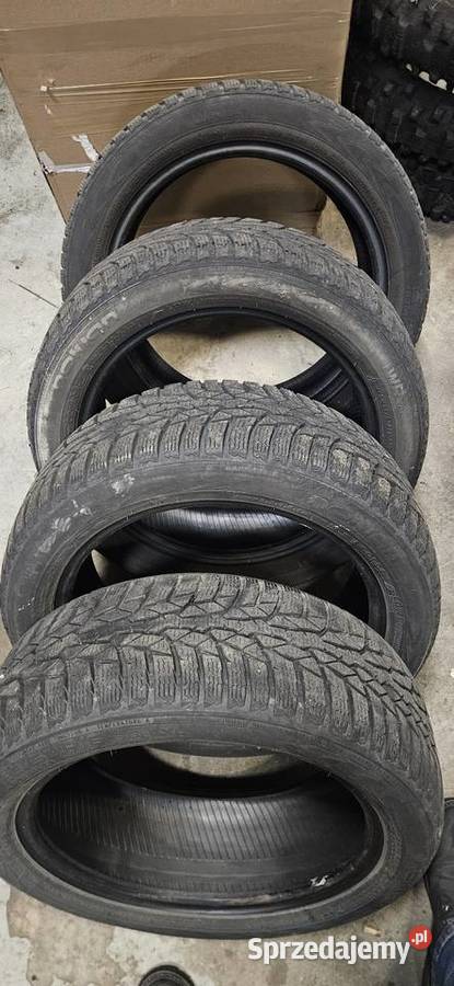 Opony zimowe Nokian WR D4 1955016 Zabrze