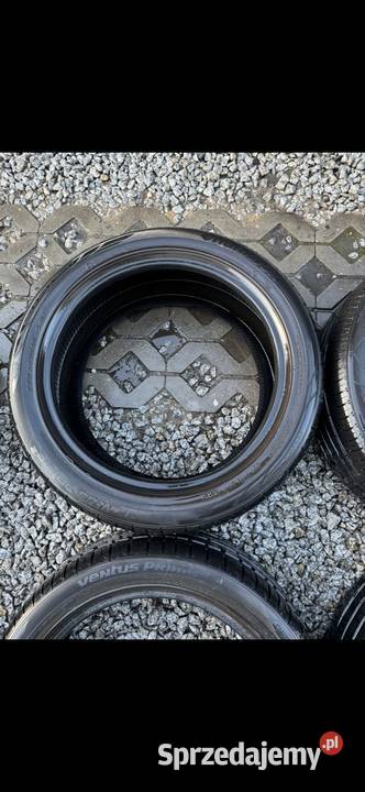 Opony letnie Hanokook i Milestone 2354518 65mm