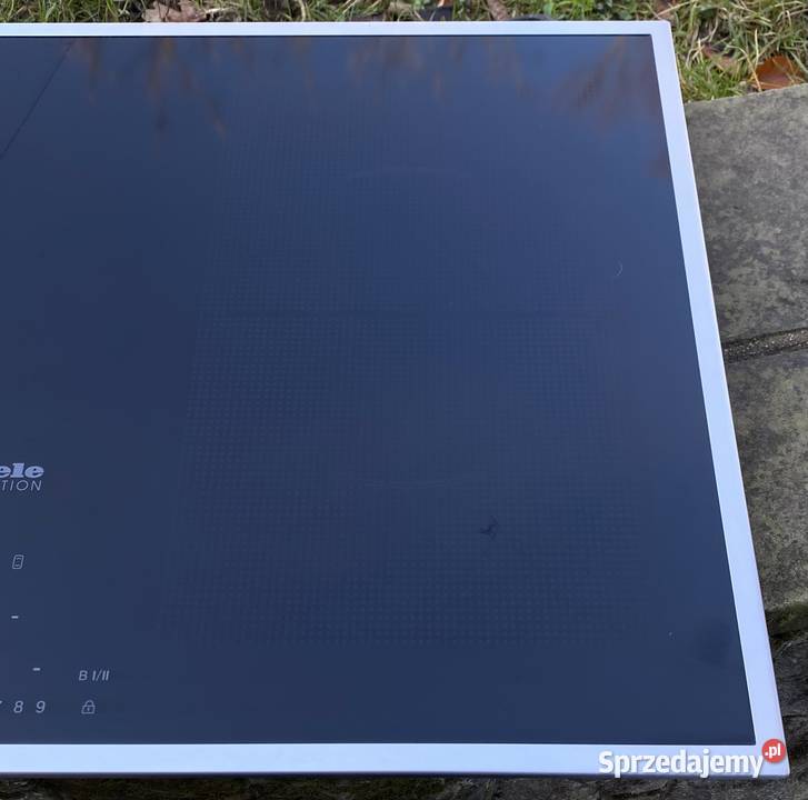 CAŁA POLSKA MIELE 6307 PŁYTA INDUKCYJNA 80 sprzedam
