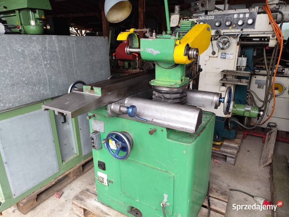 Tokarka do metalu Urpe MMM Tue 40 Tug Tud 50