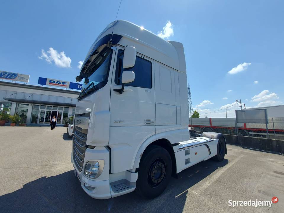 DAF XF 530 Lublin