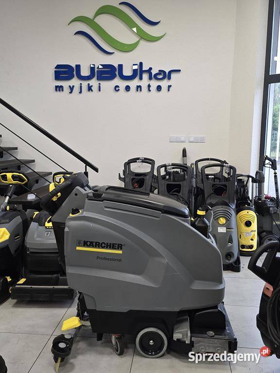 Szorowarka Karcher B40 C Bp R55 Hako Nilfisk Zduny