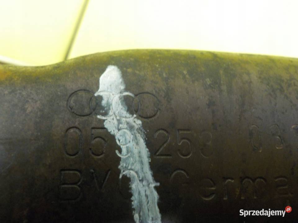 AUDI A5 Q5 30 TDI 10r 239 CAP kolektor wydechowy świętokrzyskie Suków