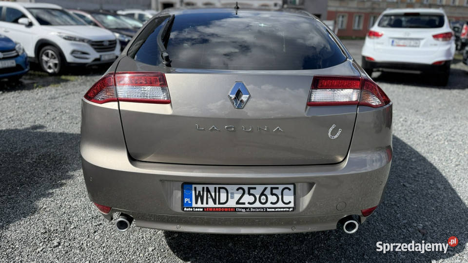 Renault Laguna 20 Diesel Salon Polska aluminiowe felgi Elbląg sprzedam