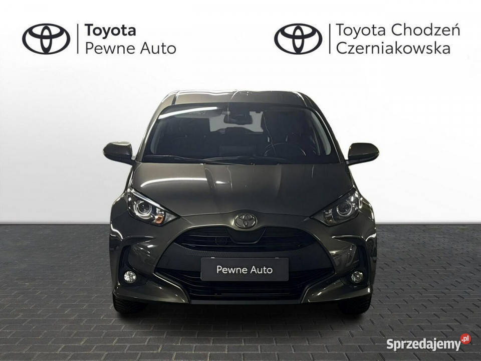 Toyota Yaris 15 VVTi COMFORT salon Polska czujnik zmierzchu sprzedam