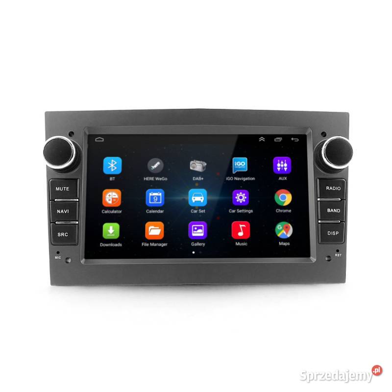 RADIO Android Opel Vectra Astra Zafira Bloototh sprzedam