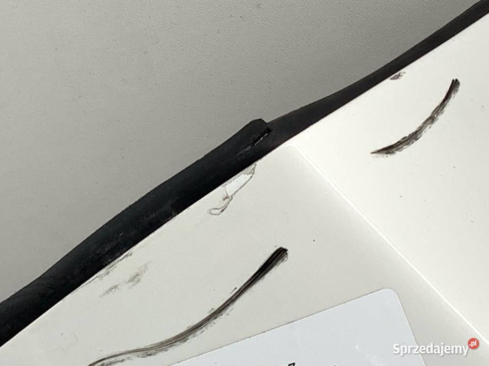 DRZWI LEWY PRZÓD VOLVO V40 Hatchback BIAŁY osobowe