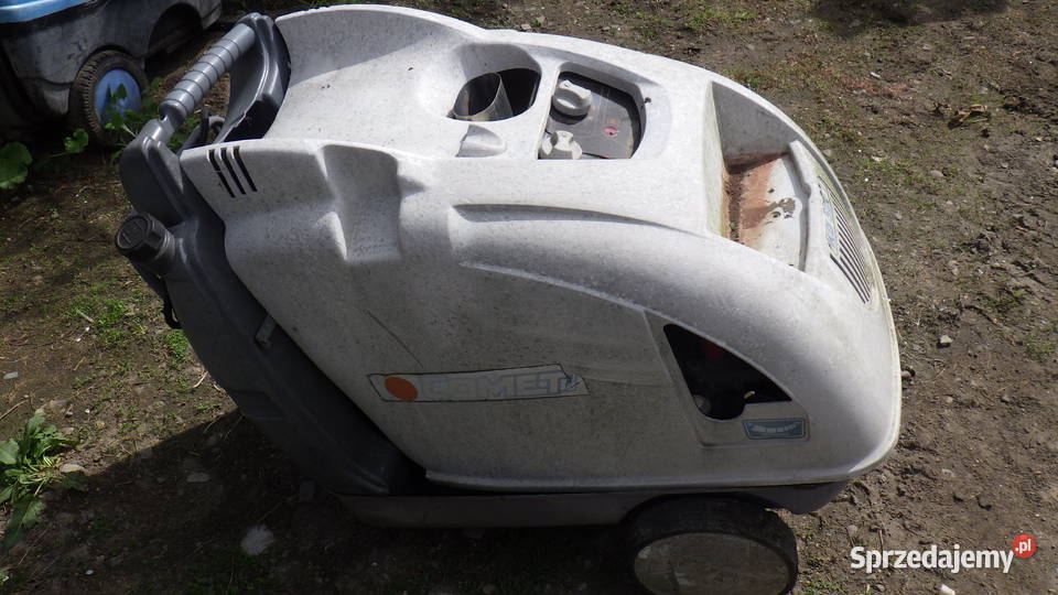 Model Comet KD 500 T Myjka ciśnieniowa z Rzeszów sprzedam