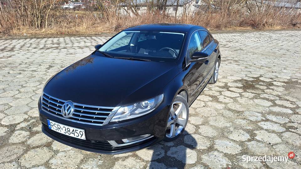 Volkswagen CC 20 TDI 140 CC Czudec sprzedam