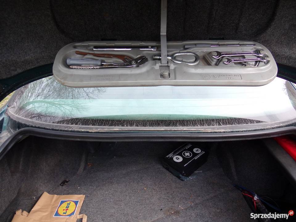 BMW e36 coupe z Niemiec