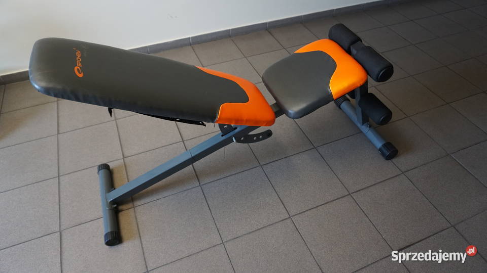 Ławeczka do ćwiczeń sprzedam dolnośląskie Wrocław sprzedam