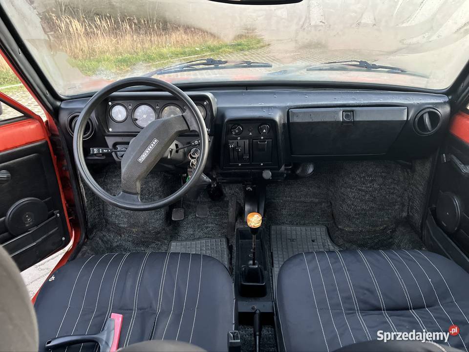 Skoda 105 mazowieckie Wieliszew