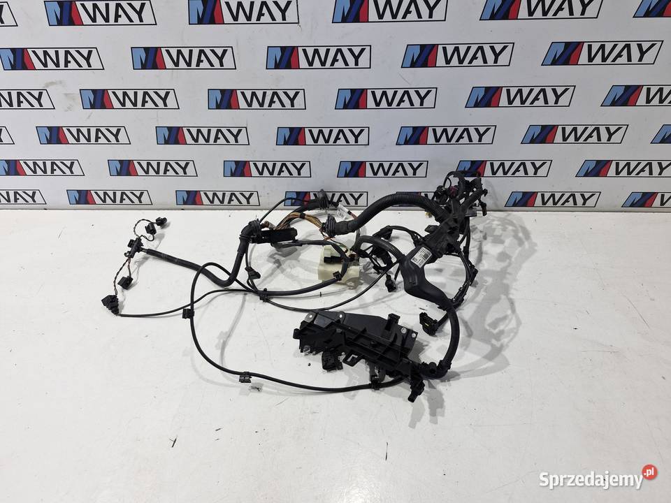 8507899 8507905 BMW F31 WIĄZKA PRZEWÓD dolnośląskie