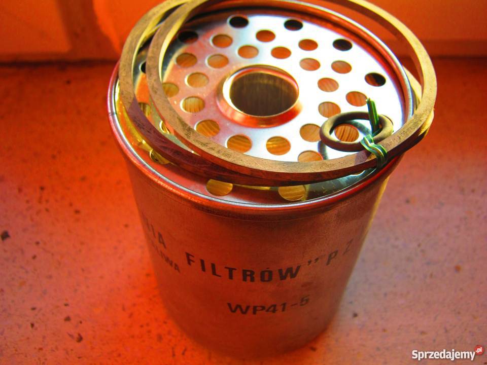 Citroen Peugeot inne filtr paliwa diesel10 zl Rzeszów