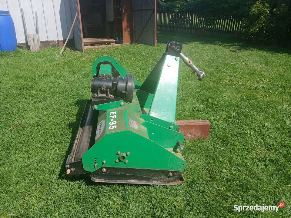 Kosiarka Bijakowa do traktorka Malawa