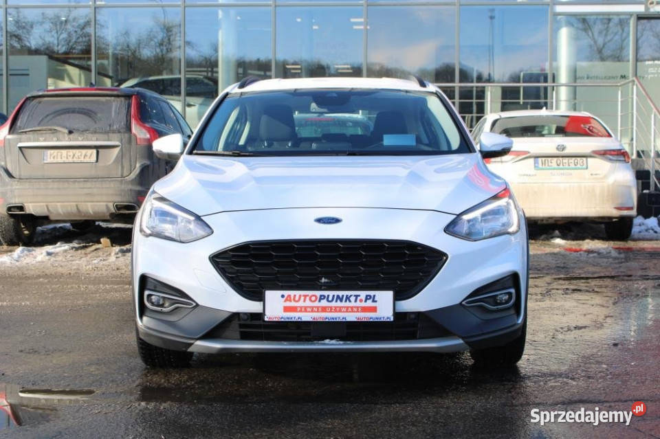 FORD Focus 2021r Winter HUD BO Navi Asystenci 150KM