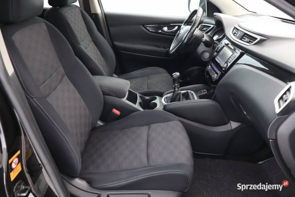 Nissan Qashqai 12 DIGT śląskie Zabrze