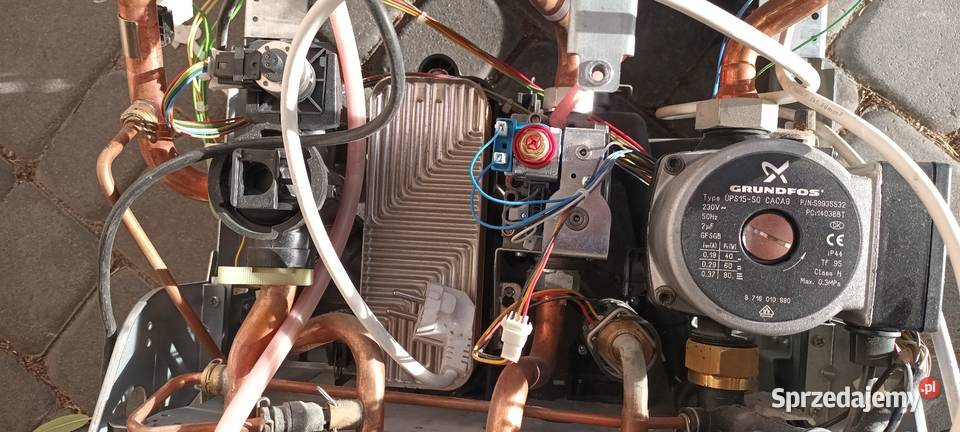 Junkers Ceraclass Excellence ZWC213MFA 23S5300 Piaseczno
