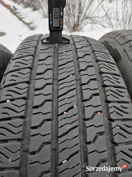 Opony letnie 255 65 18 nośność 111H Goodyear Tarnów