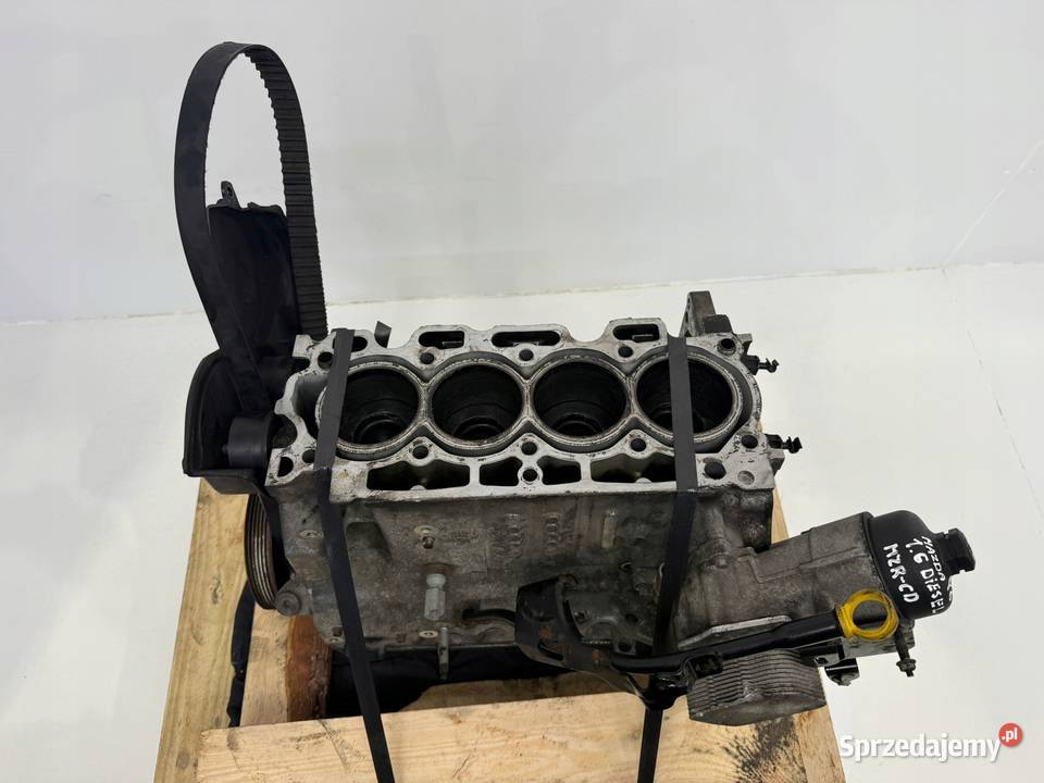 DÓŁ SILNIKA Y6 Mazda3 Mazda 3 BK 16 D DIESEL 109 osobowe Chełm sprzedam