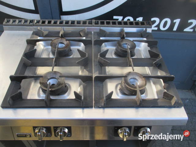 Kuchnia Gazowa FAGOR 4 Palnikowa Ostrów Wielkopolski