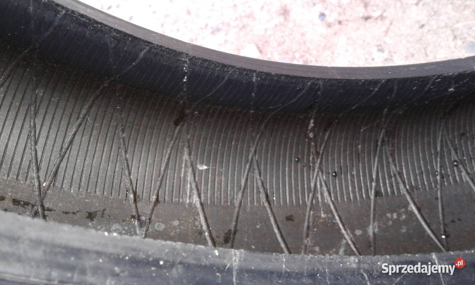 Opona Dunlop Arrowmax 120 70 r 17 12070r17 Motocyklowe Warszawa