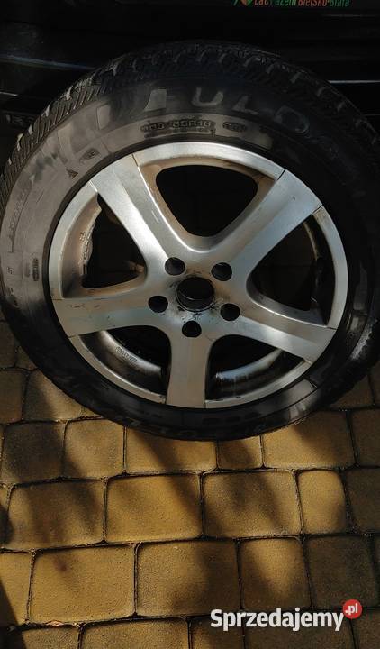 Koło 16 5x1143 KBA47058 Nysa