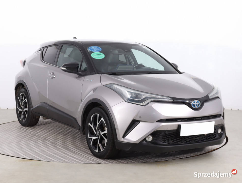 Toyota CHR 18 Hybrid Piaseczno sprzedam