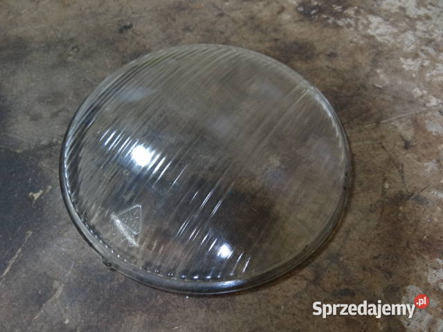 szkło IKA 160 mm IFA AWO MZ ES org DDR lubuskie Żary