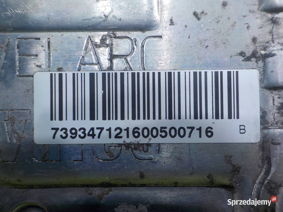 CHRYSLER 300C 30 B 07r SEDAN 4D przetwornica Suków sprzedam